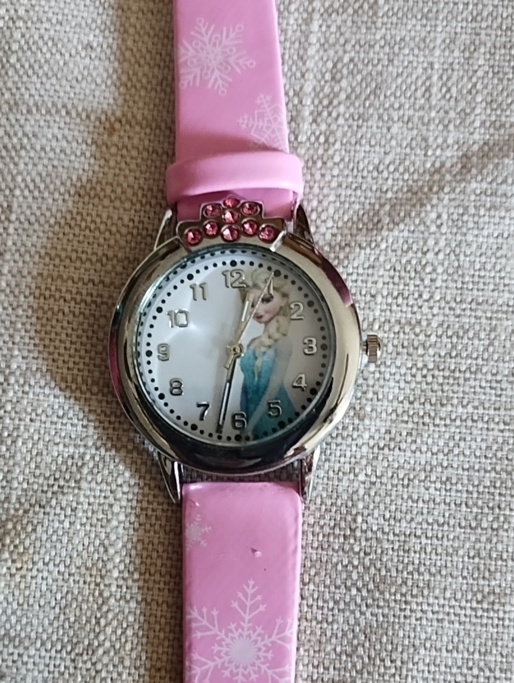 Princess Elsa Watch      NEW